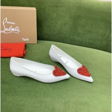 Christian Louboutin Flat Shoes